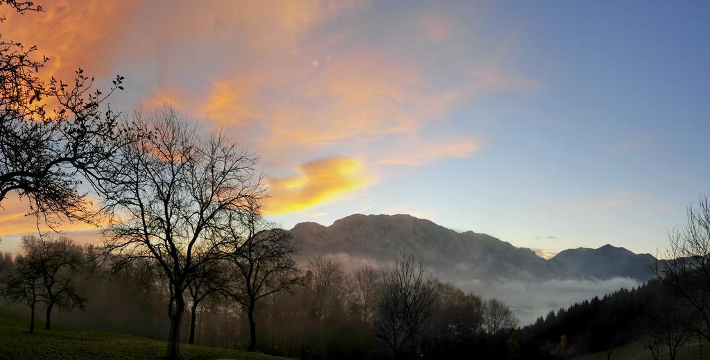Ferienhof Margarethengut Unterach am Attersee Exterior foto